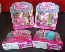 Barbie Land Mini Set Of Four