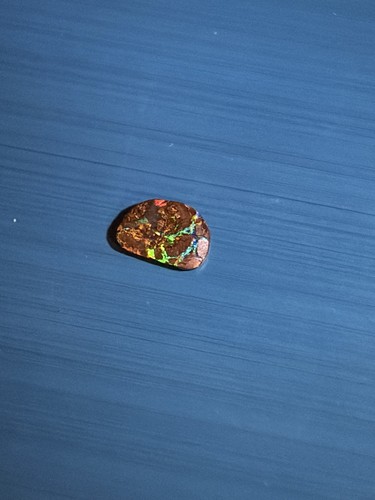 Australian boulder opal - , with