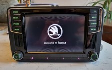 SKODA BOLERO Retrofit Kit