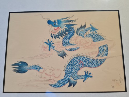 Vintage chinese limited - vintage,