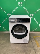 Bosch Heat Pump Tumble Dryer 9Kg - White - A+++ Rated WQH246D9GB #LF112042