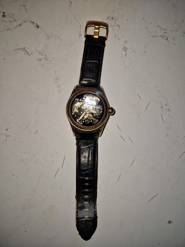 Corum watch bubble - watch, face
