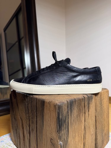 Common projects achilles - common,