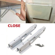 Campervan Caravan Folding Bracket Table Shelf Holder Parts Replacement