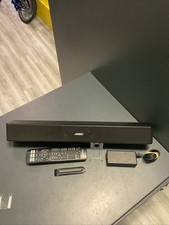 Bose SOLO 5 Soundbar Sound Bar