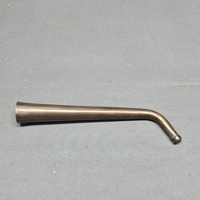 Brass Stethoscope Hearing Pipe