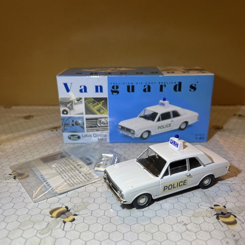 Vanguards corgi lotus - corgi,