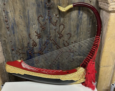 Burmese Burma Myanmar Harp