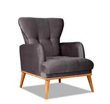 Star Berger One-Seater Sofa -