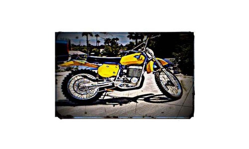 1975 maico 501 bike - 1975,