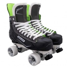 Bauer X-LS Quad Roller Skates