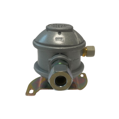 Euro caravan gas regulator - caravan,