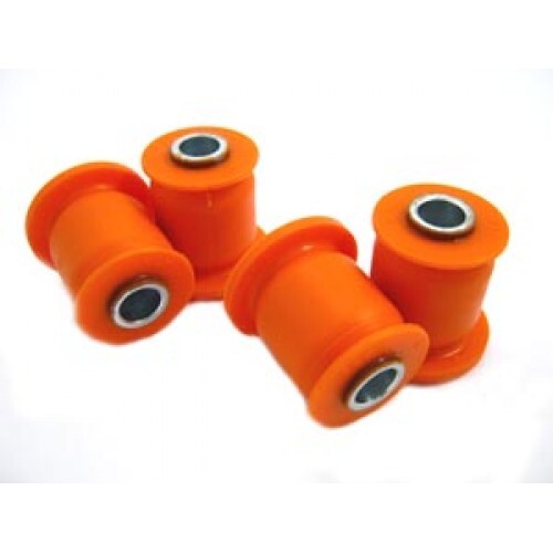 Polybush front upper wishbone - upper,