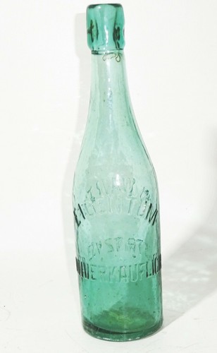Vintage limo bottle osw - vintage,