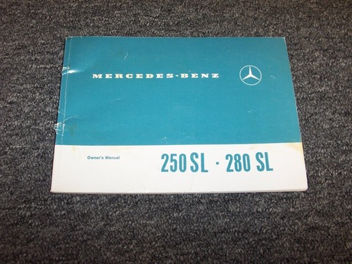 1970 mercedes benz 250sl - benz,