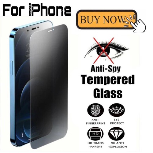 Privacy tempered glass - privacy,
