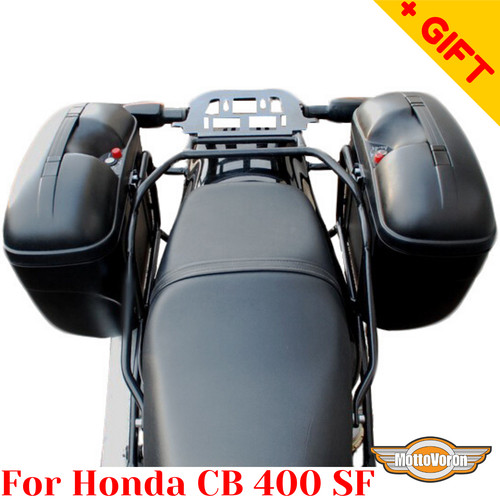 For honda 400 rack - honda, cb