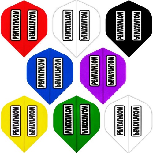 Pentathlon colours clear - pentathlon,