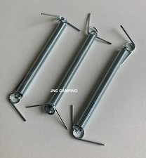 3 x Awning Tent Pole Spring