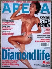 ARENA Magazine, March 2002