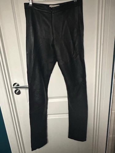Malene birger pure leather - by,