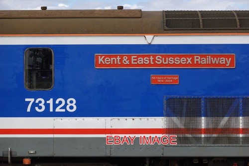 Photo class loco - no, 73128