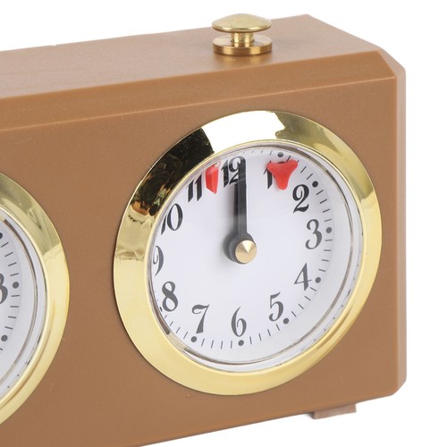 Mechanical chess clock vintage - mechanical,