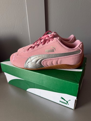 Puma speedcat metalics size - puma,