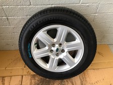 Freelander 2 Alloy Wheel and