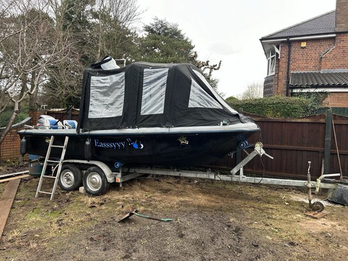 Dory 17ft person - dory,