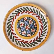 Antique French Faience Quimper