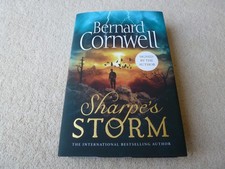 Sharpe storm bernard - sharpe’s,