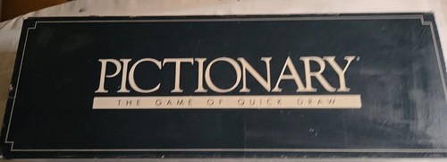 Dictionary vintage game - dictionary,