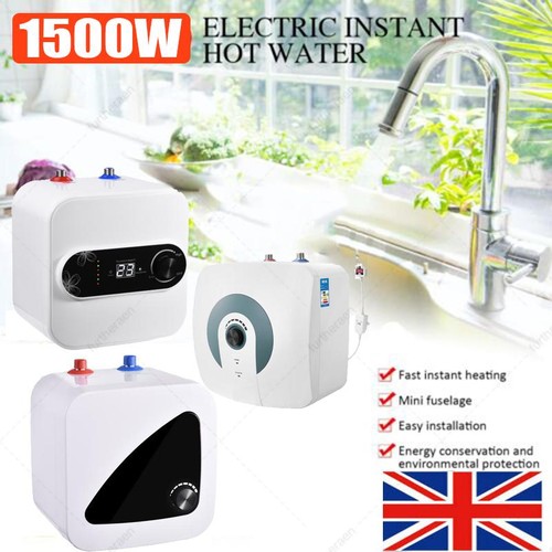 5kw electric instant hot - 1.5kw,