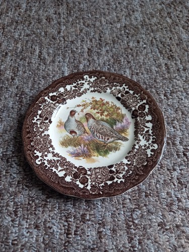 Royal worcester palissy game - worcester,