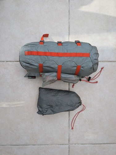 Big agnes copper spur ul1 - copper, hv