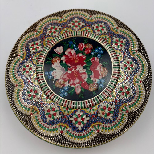Vintage holland biscuit cookie - biscuit,