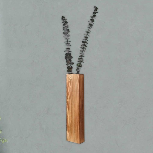 Wall vase pocket - wall,