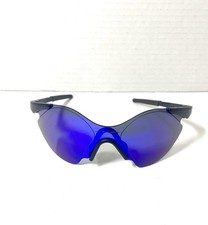 Oakley Sub Zero #4 Planet X Frame Blue Iridium Lens 05-004