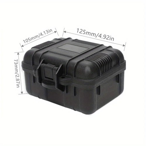 Hard shell case camera - case,