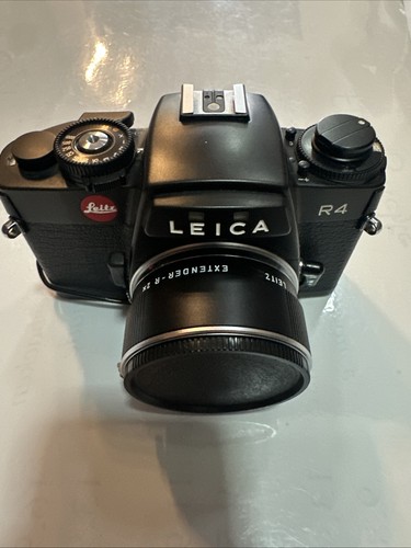 Leica 35mm slr - slr, camera