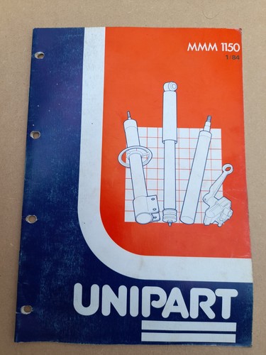 Unipart shock absorber - shock,