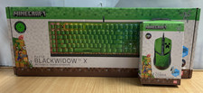 Razer Cobra + BlackWidow V4 x