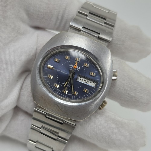 Vintage 70s rare retro sicura - rare,