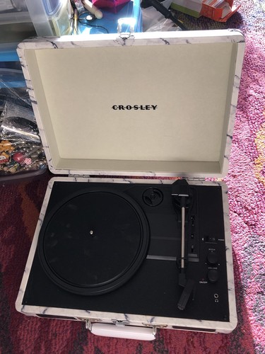 Crosley cruiser deluxe cr8005d - crosley,