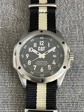 CAT All Stainless Steel Quartz