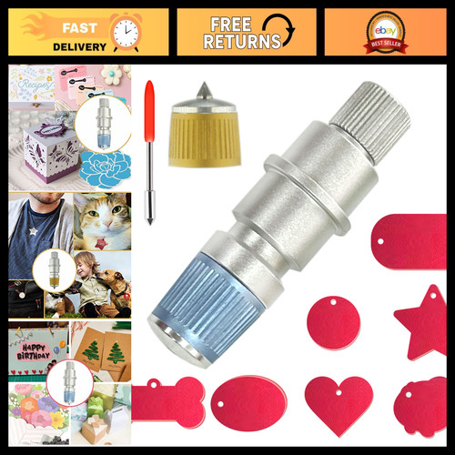 Engraving tip cutting holder - &,