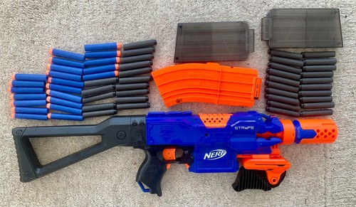 Nerf strike elite - elite, with