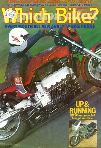 Rd125lc ar125lc bmw k100 - ar125lc,