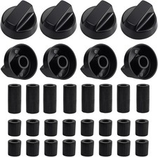 8 X Black Beko Baumatic Cooker